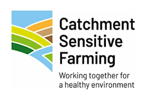 Catchment sensitive farming logo.